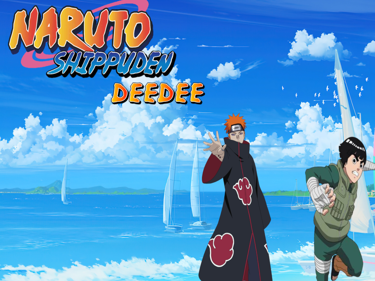 DEEDEE's Naruto Universe （Old）