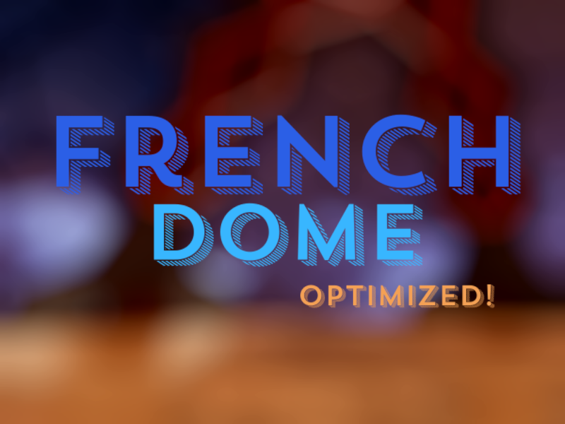 French Dome