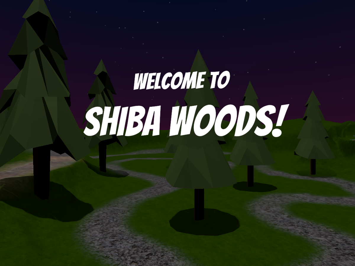Shiba Woods