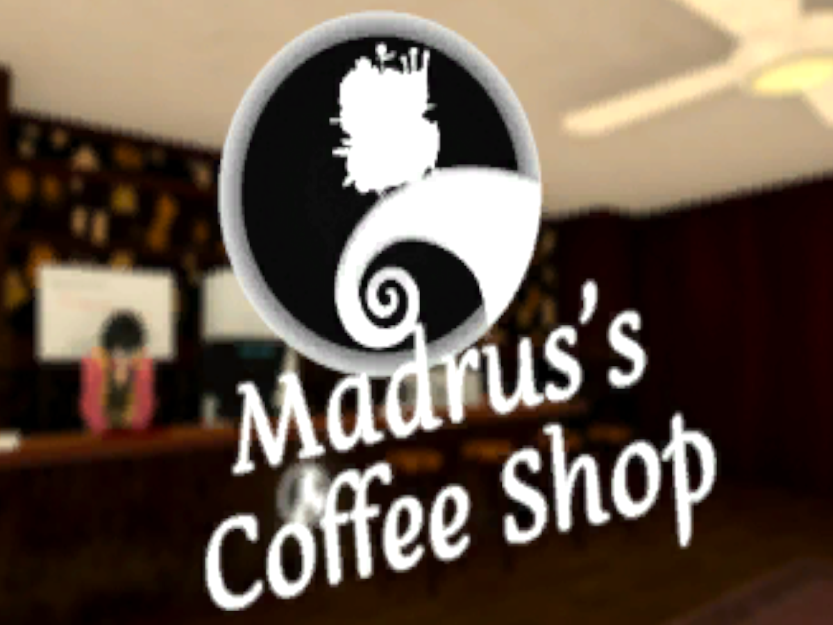 Coffee Shop｜Madrus