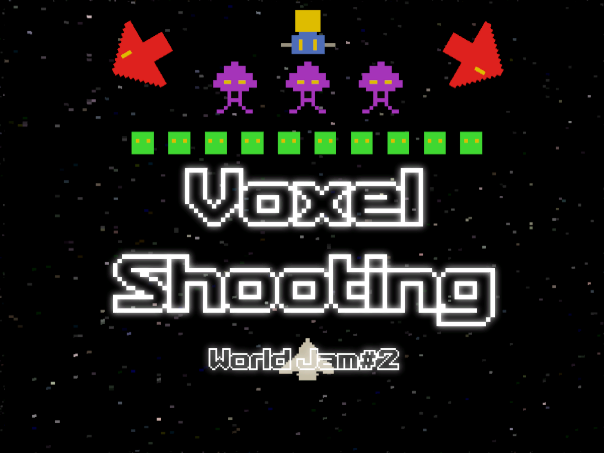 Voxel Shooting