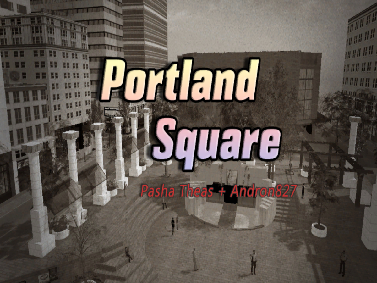Portland Square