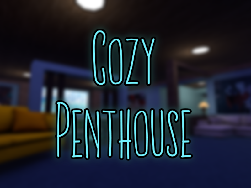 Cozy Penthouse