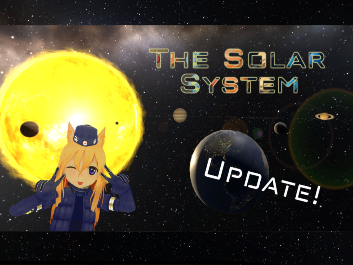 The Solar System [v1.3]