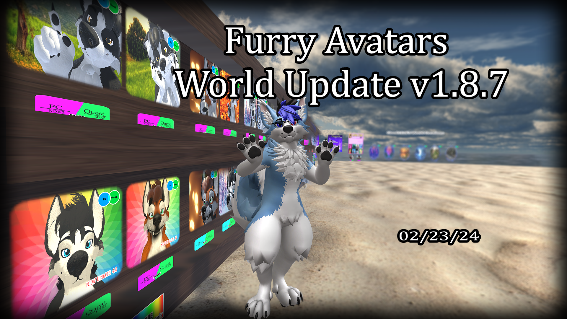 Furry Avatars World V1․8․7