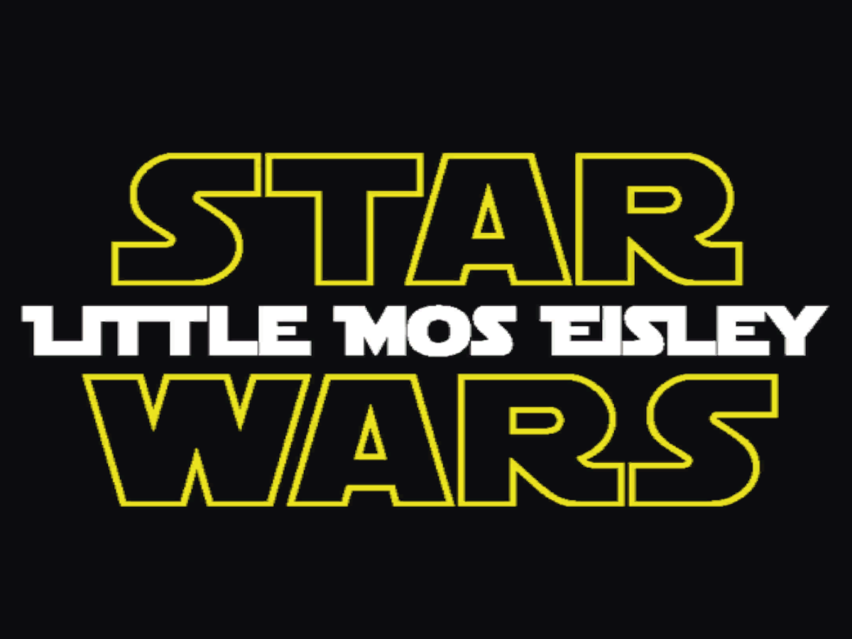 Star Wars˸ Little Mos Eisley