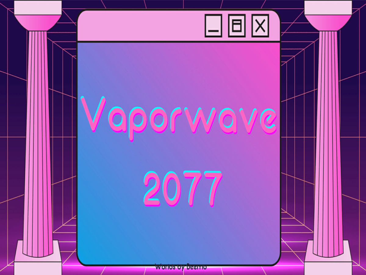 Glo's Vaporwave 2077