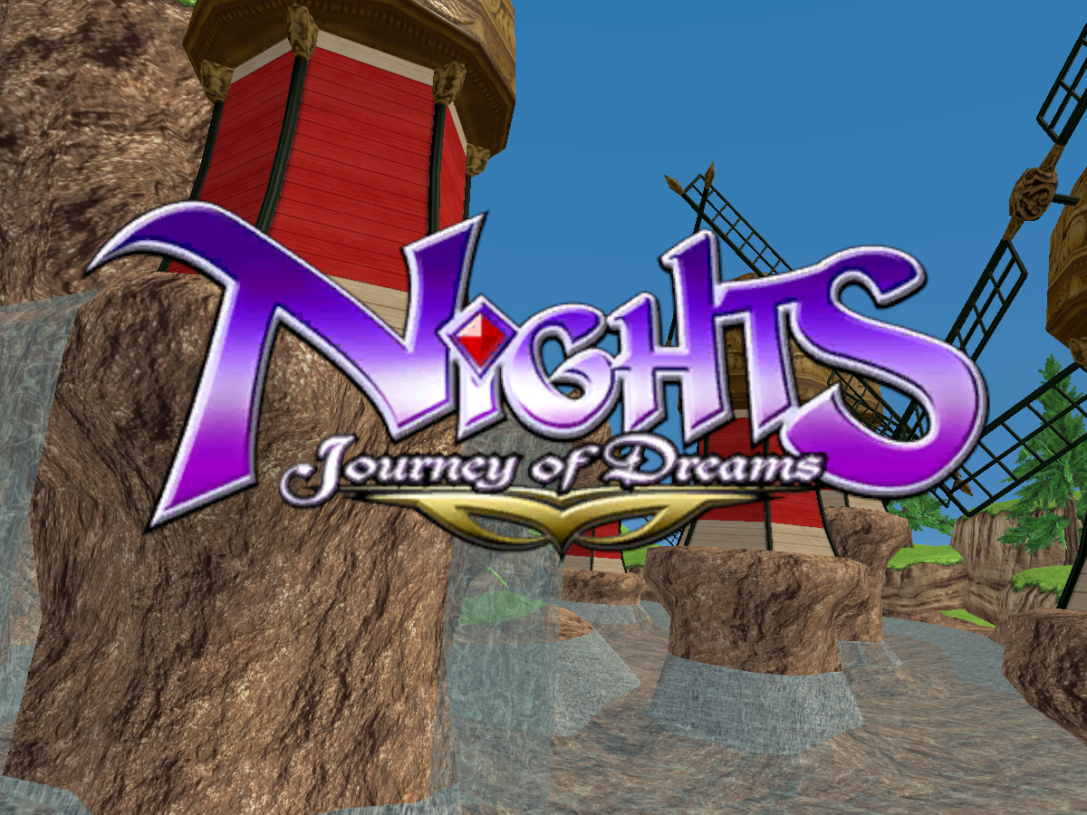 NiGHTS˸ Journey of Dreams˸ Pure Valley