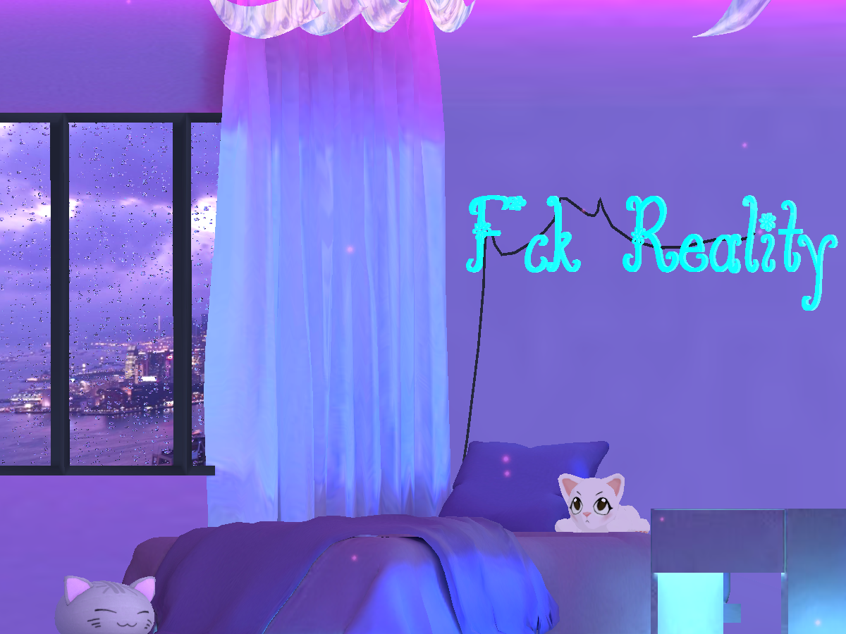 ♥Chill Bedroom♥