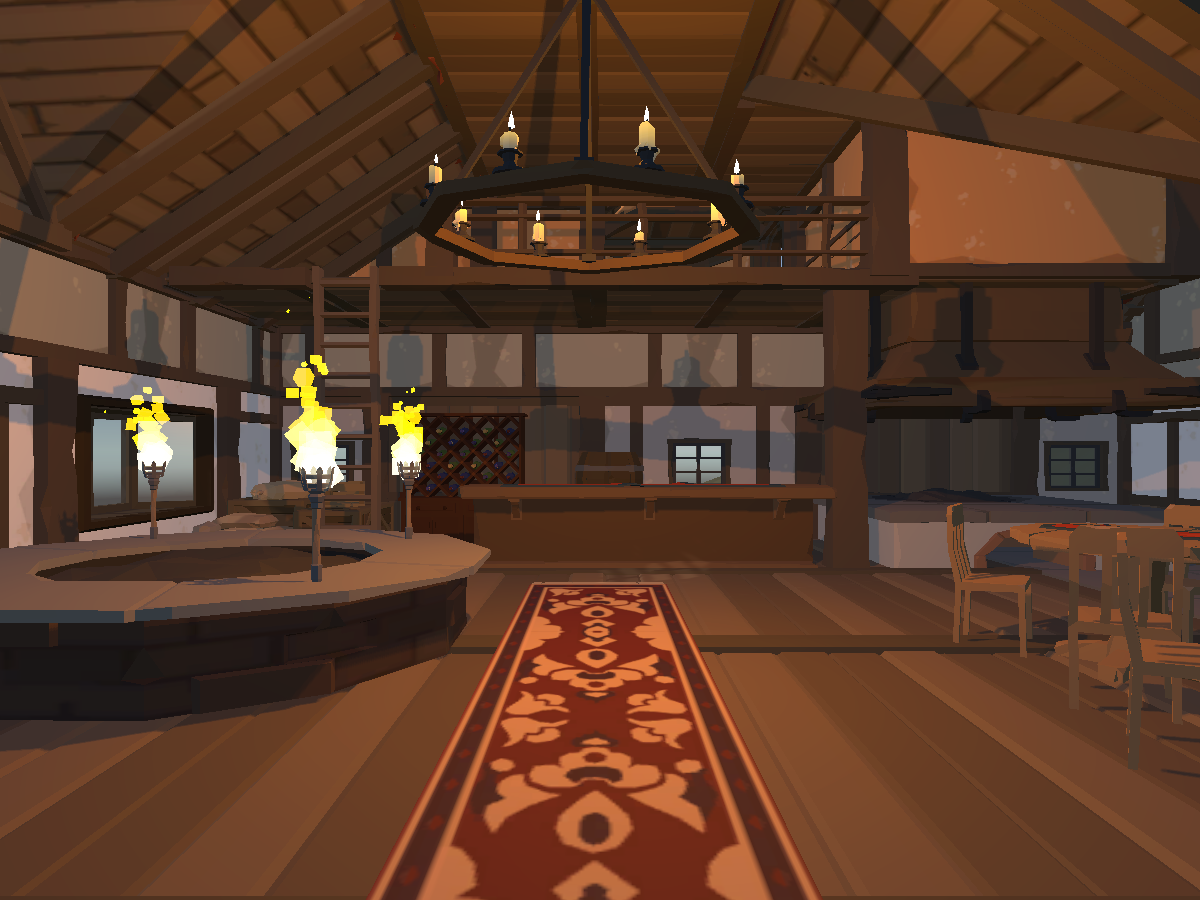 （Legacy） CatsUdon TRPG Adventurer's inn
