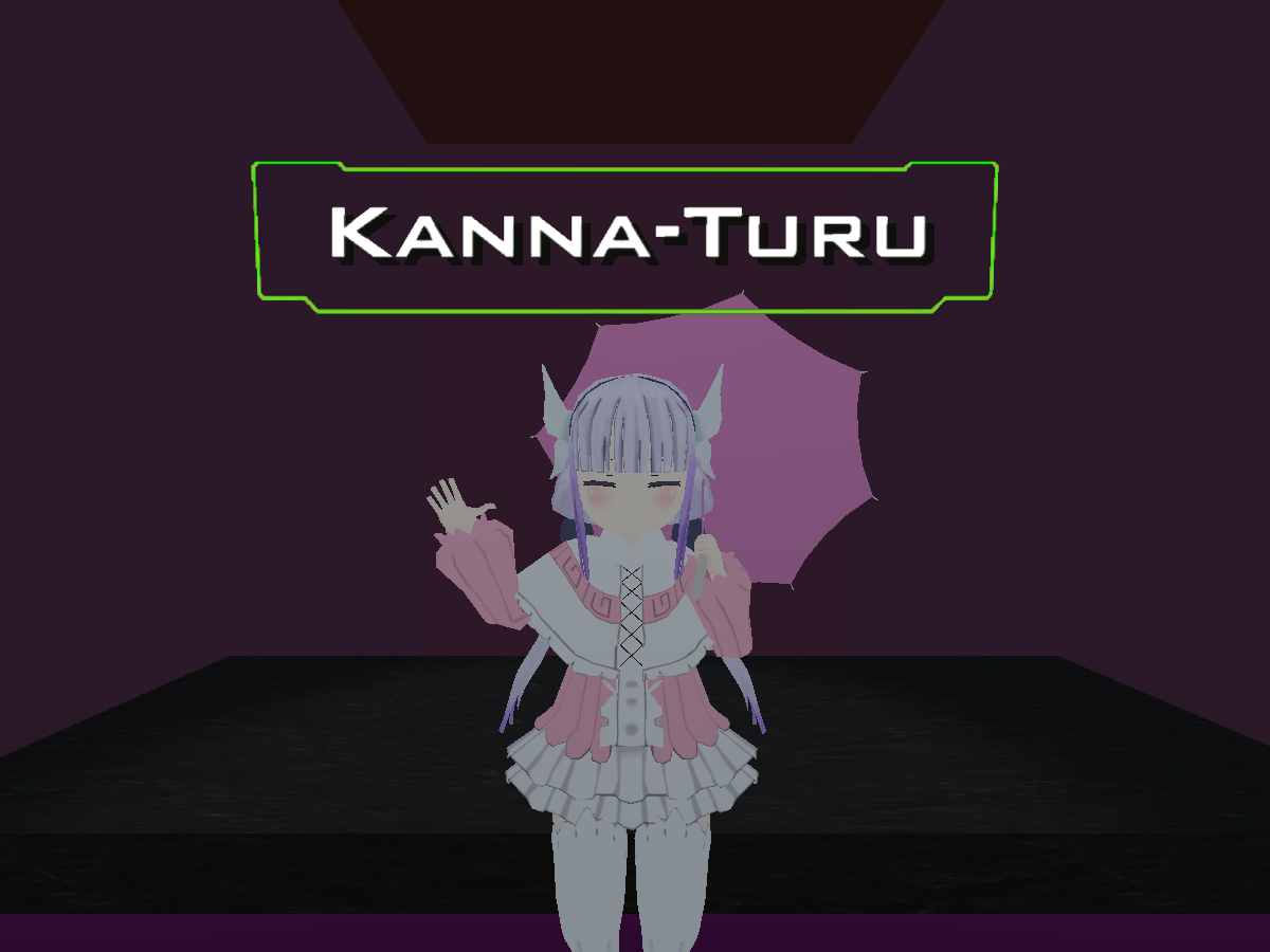 Kanna-Turu‘s Dancing Room