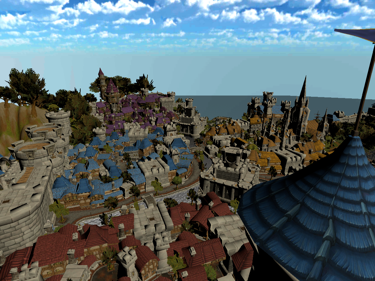 Stormwind City - World of Warcraft