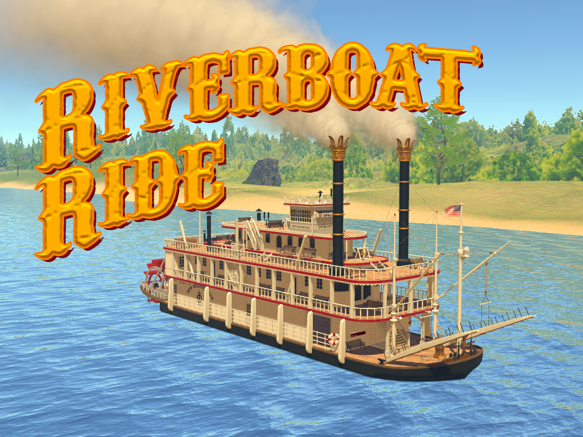Riverboat Ride