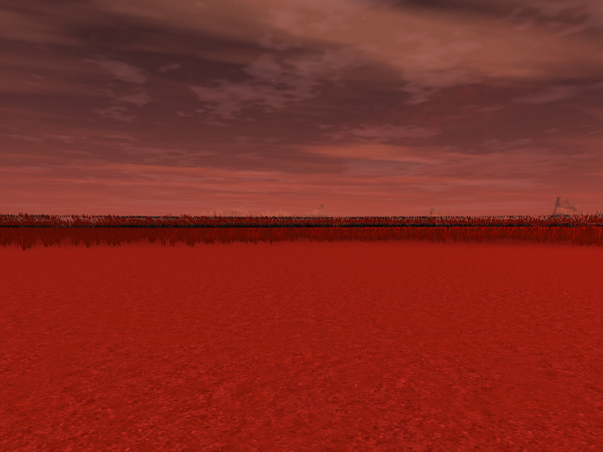 Level 286 ＂Crimson Fields＂