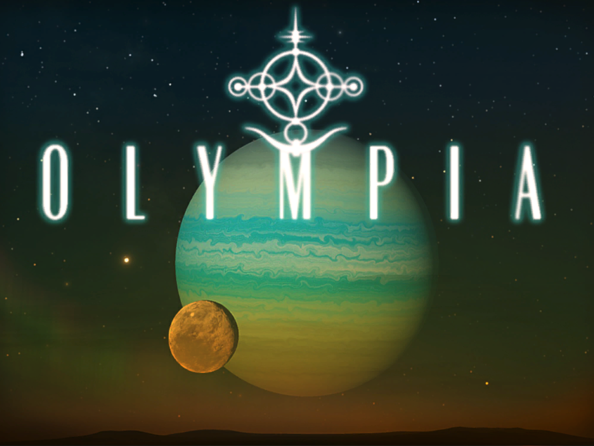 Olympia （v 3․2）