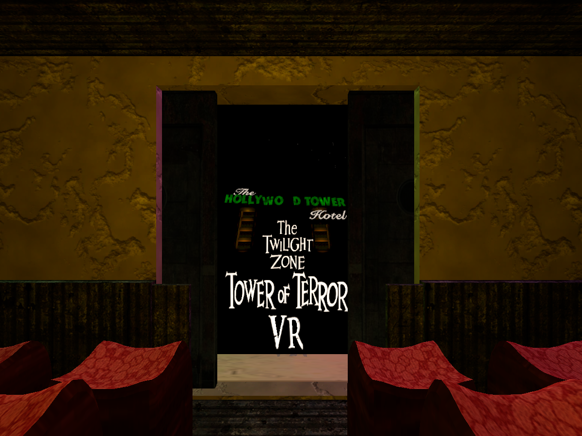 Tower of Terror VR