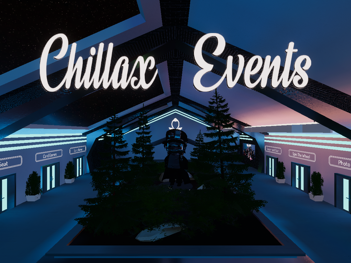 Chillax Events