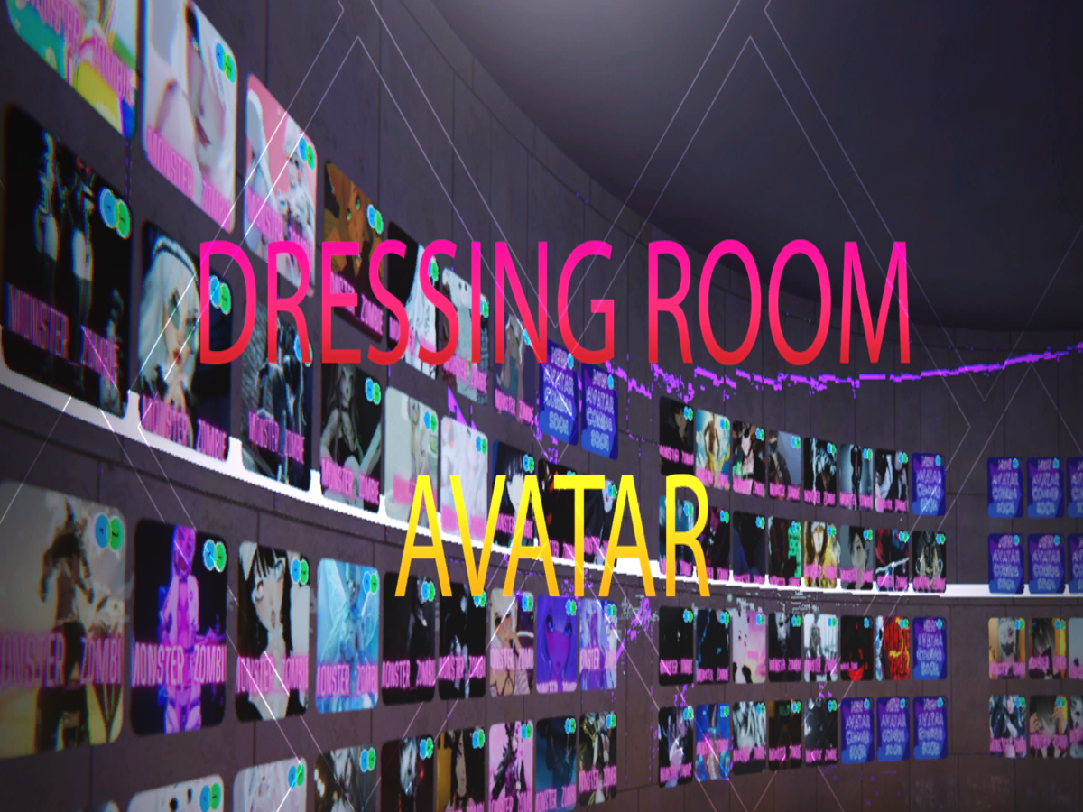 Avatar Dressing Room