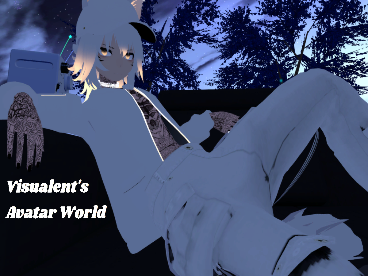 Visualent S Fullbody Wolfboys More Worlds On Vrchat Beta