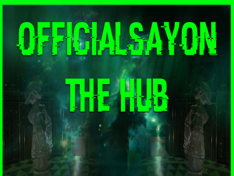 OfficialSayon - The Hub