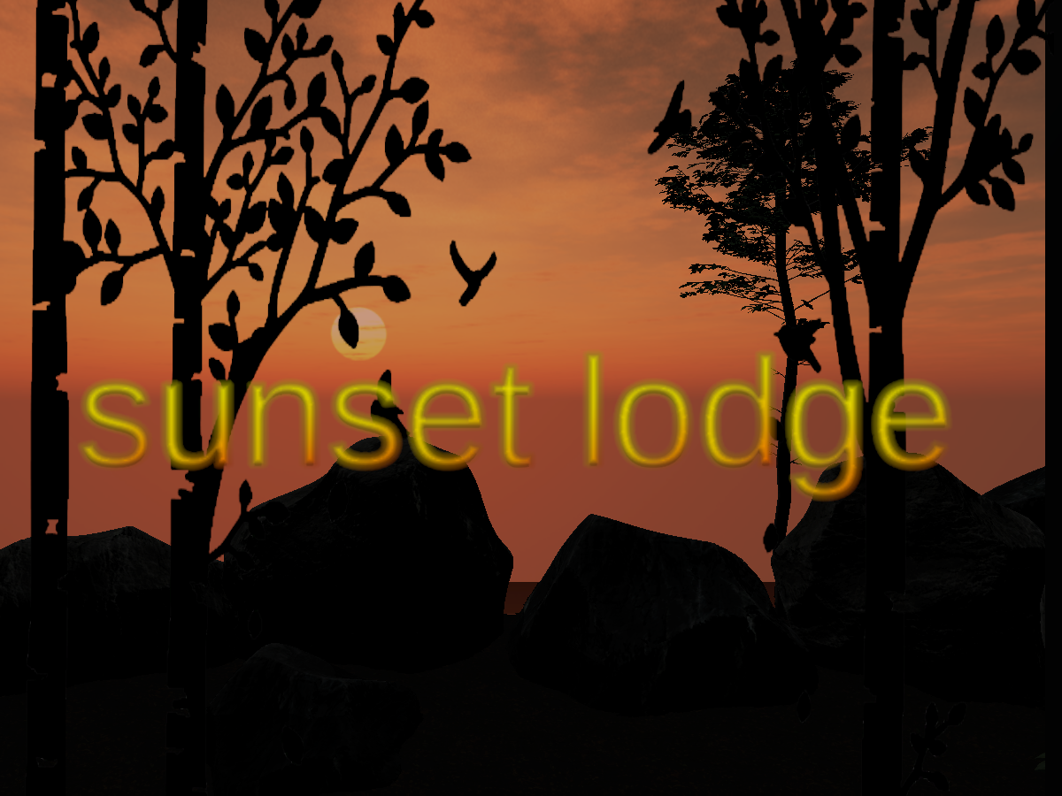 sunset lodge