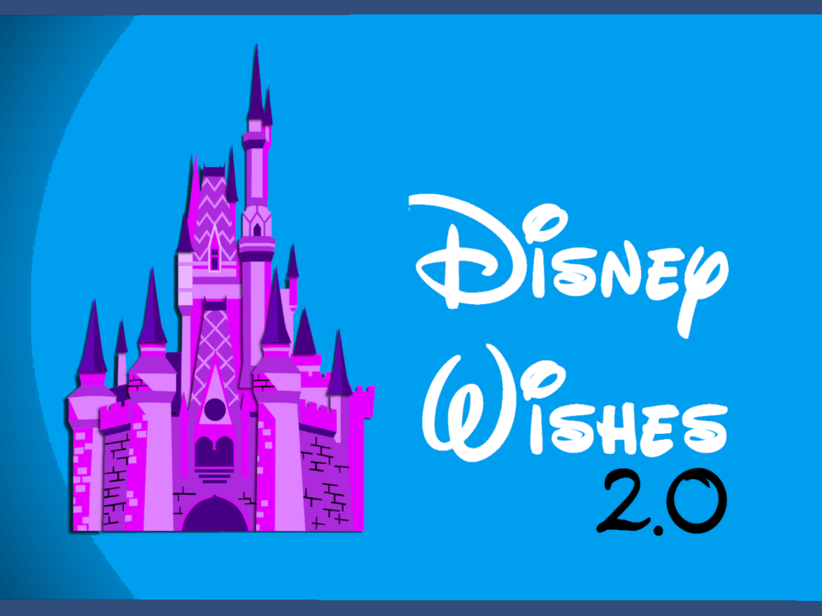 Disney Wishes 2․0