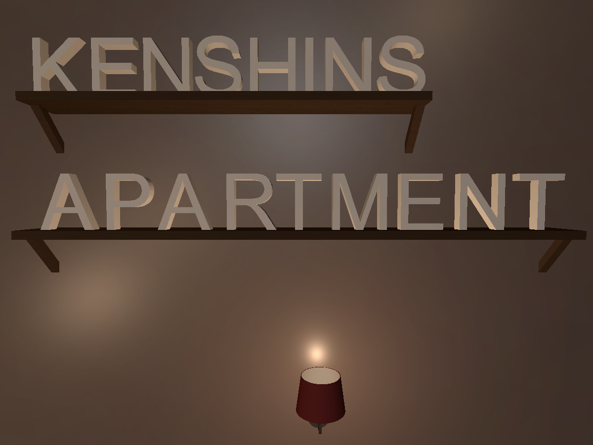 Kenshin's Apartment