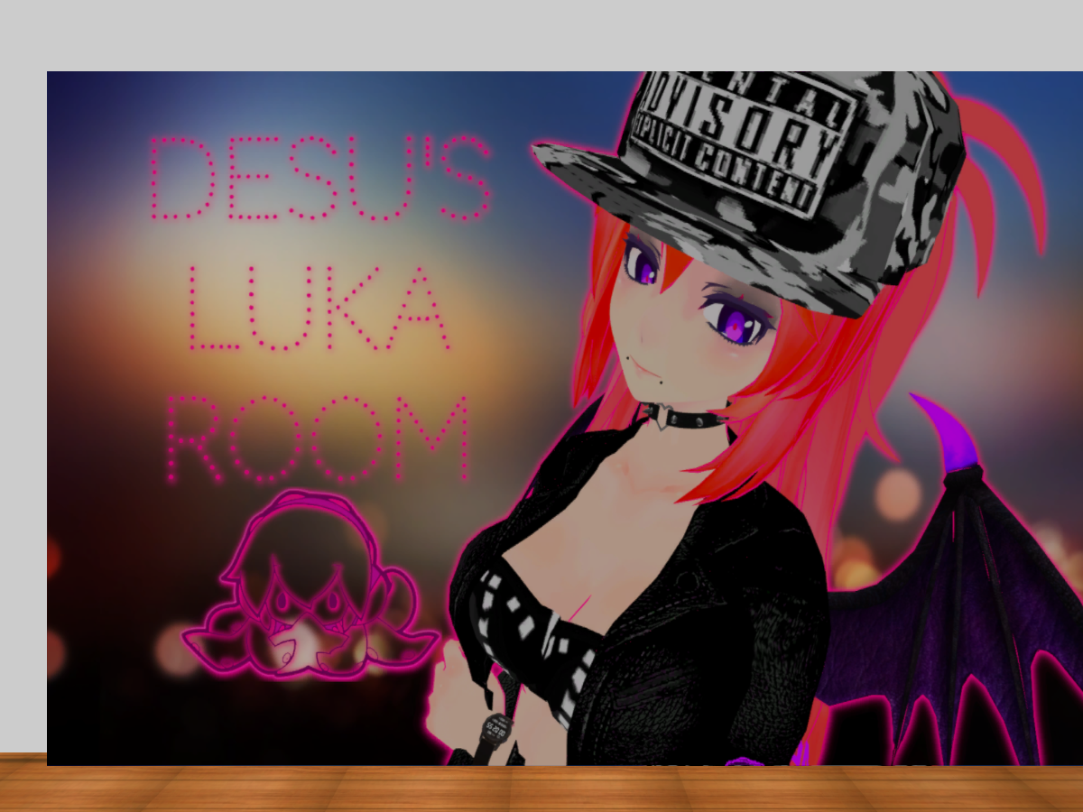 Desu‘s Luka Room