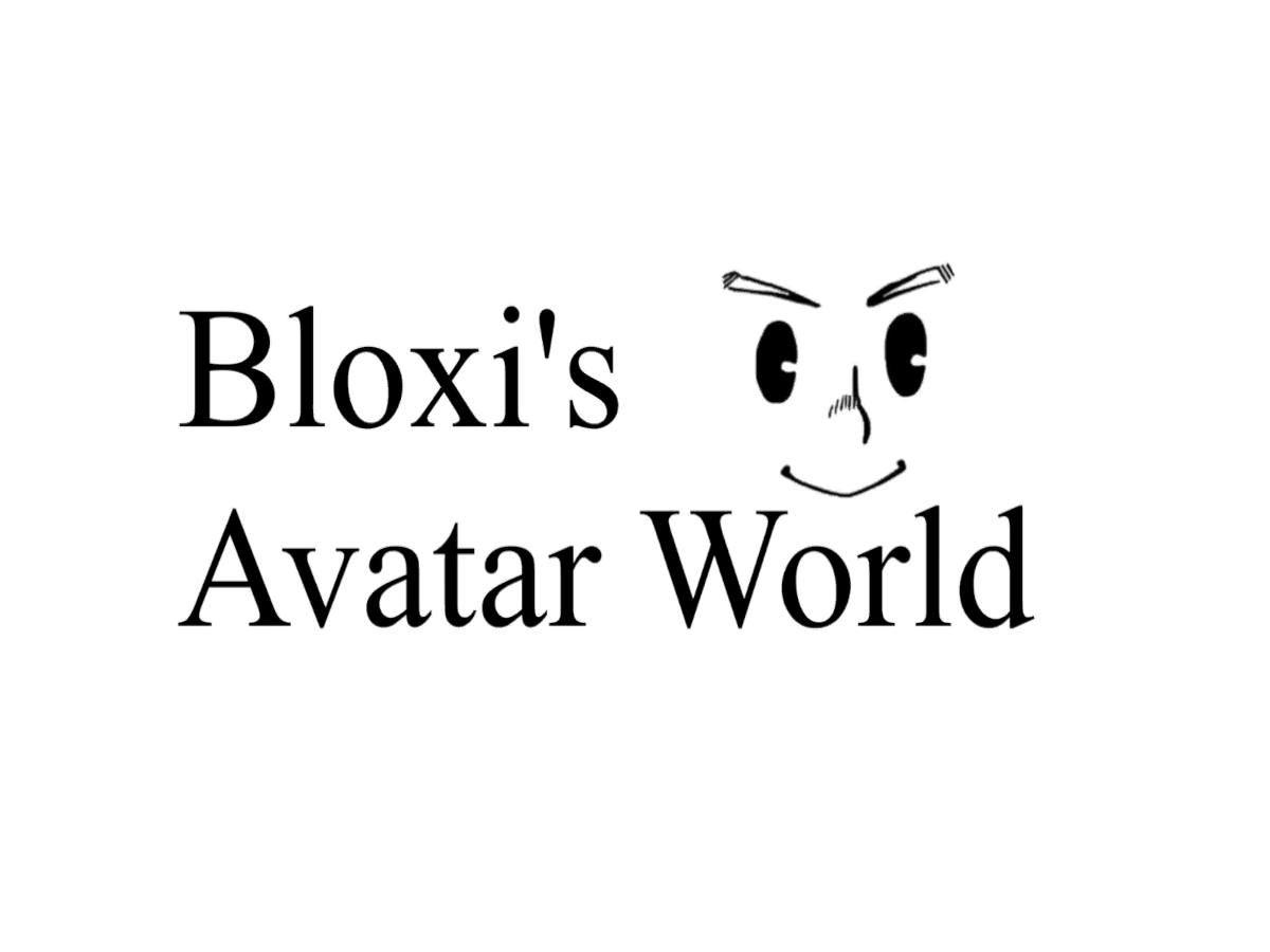 Bloxi‘s Avatar World