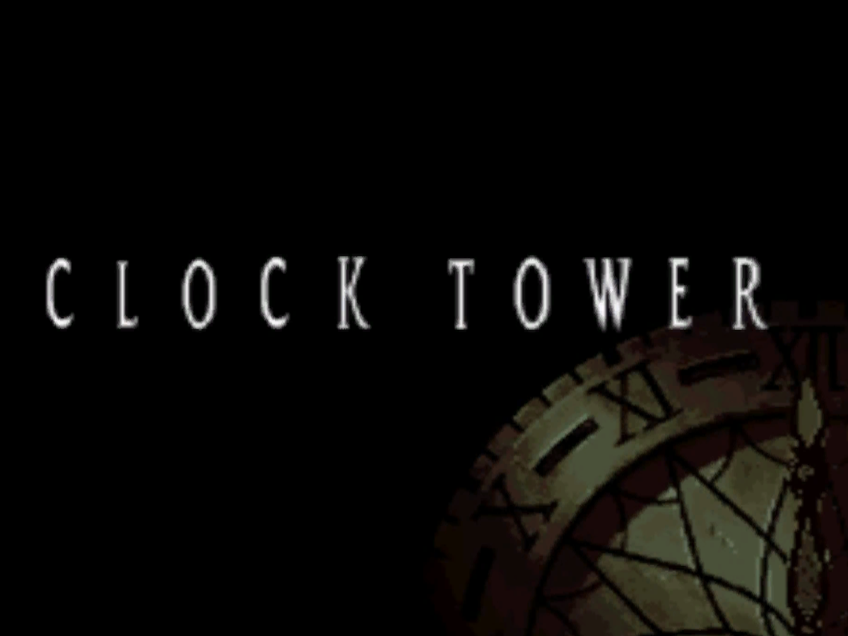 Clock Tower Mansion