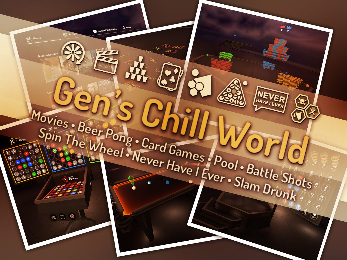 Gen's Chill World