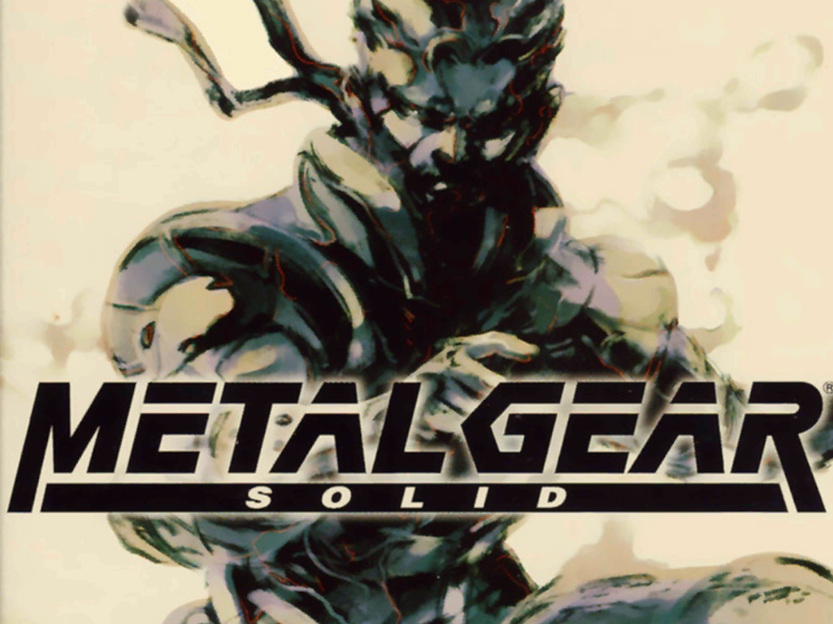 Eli's Metal Gear Avatars