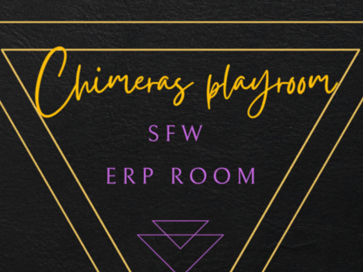 Chimeras playroom