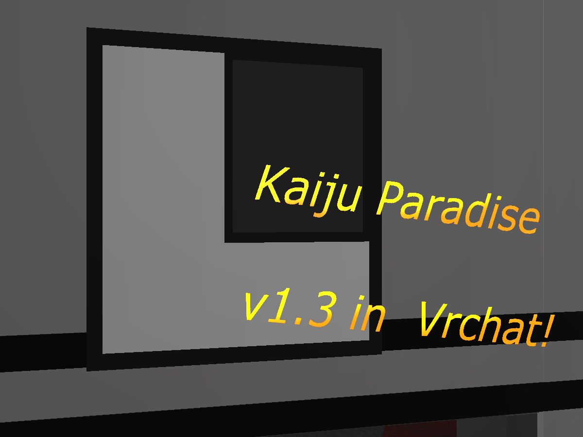 Kaiju Paradise v3․1