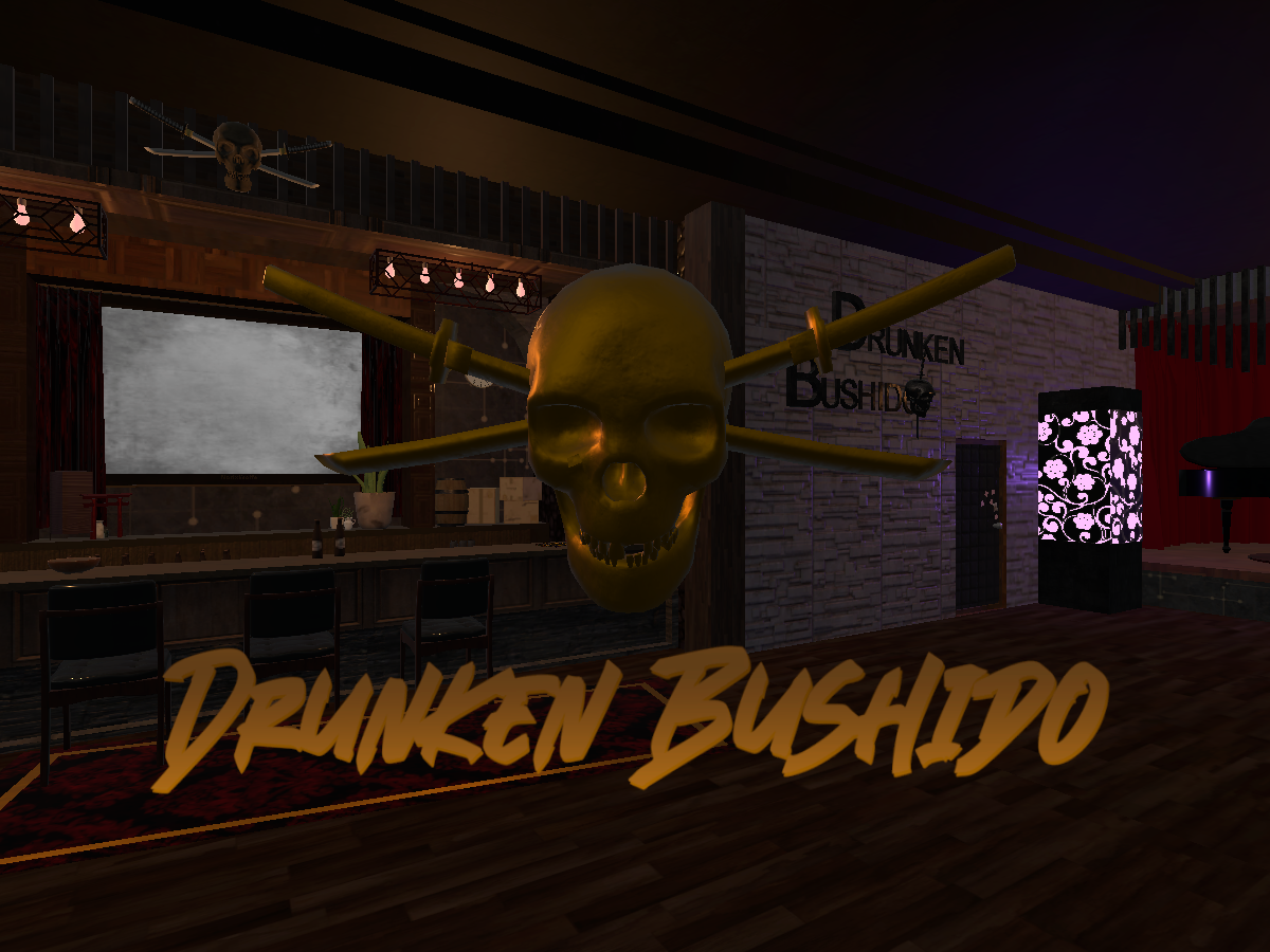 The Drunken Bushido