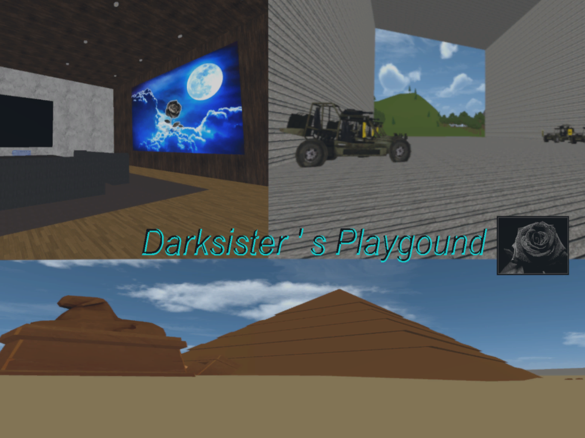 Darksister's Playground