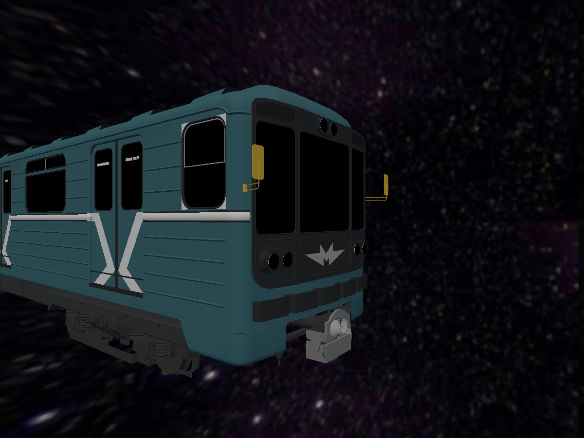 Space Subway