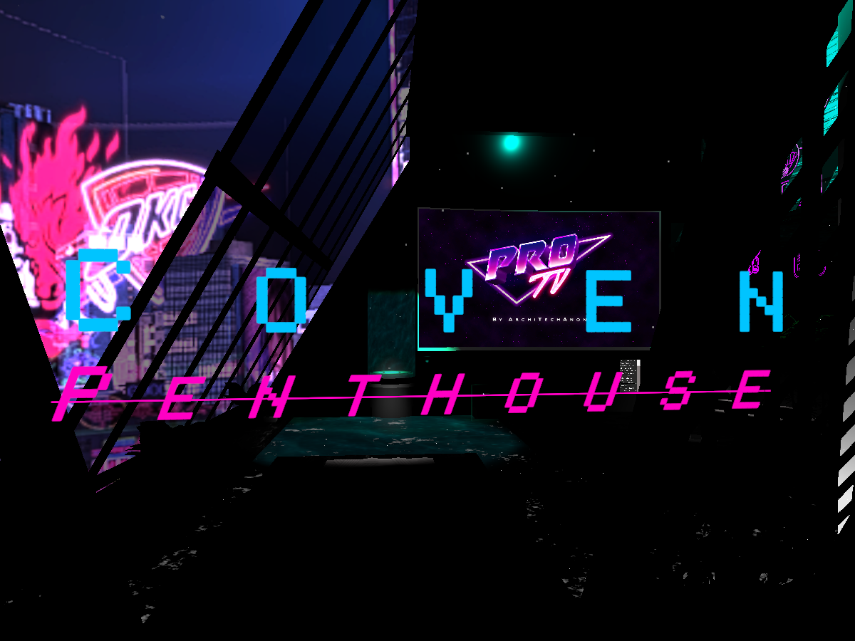 COVEN˸ Penthouse Music ＆ Chill