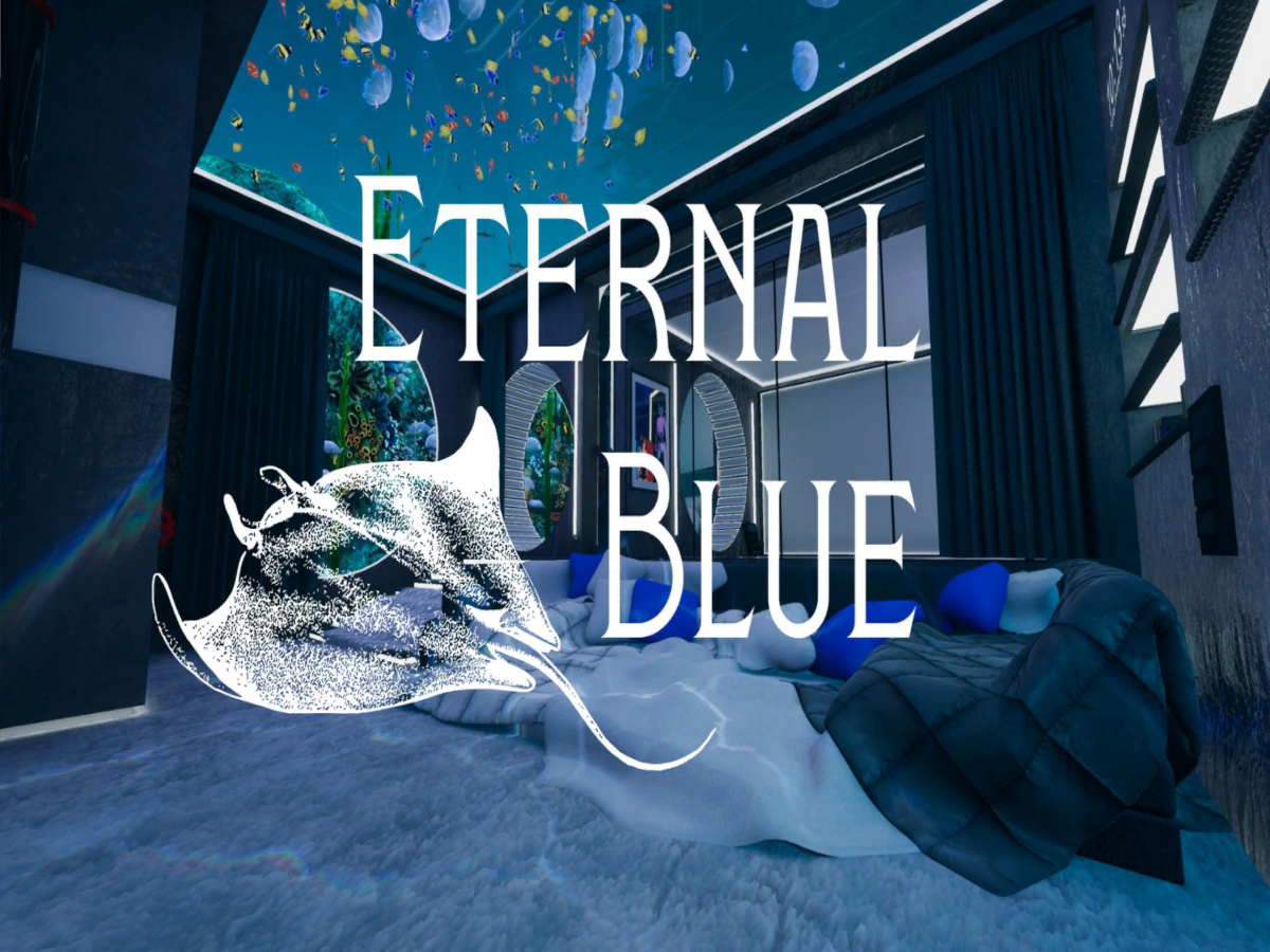 Enternal Blue