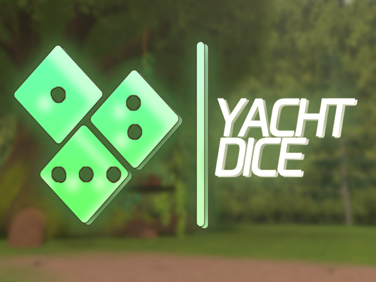 Yacht DICE GAME ~요트 다이스~