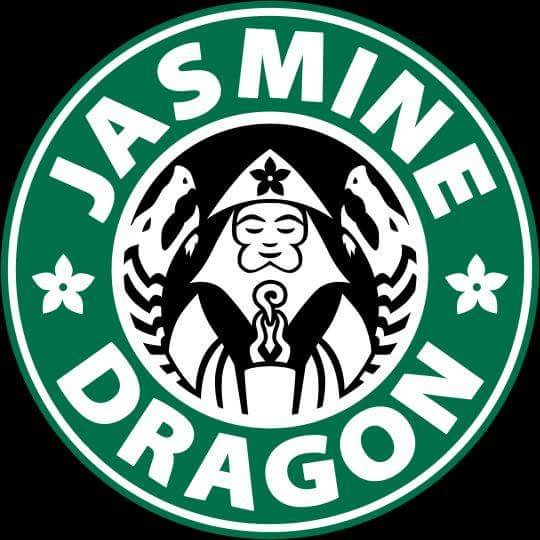 The Jasmine Dragon Tea House