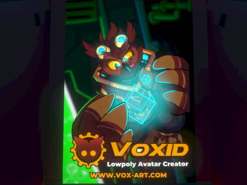 Voxid's Ship