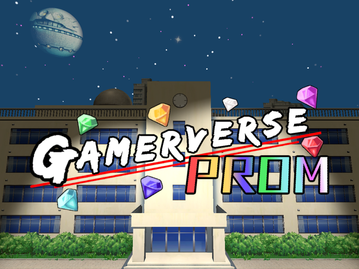 Gamerverse Prom
