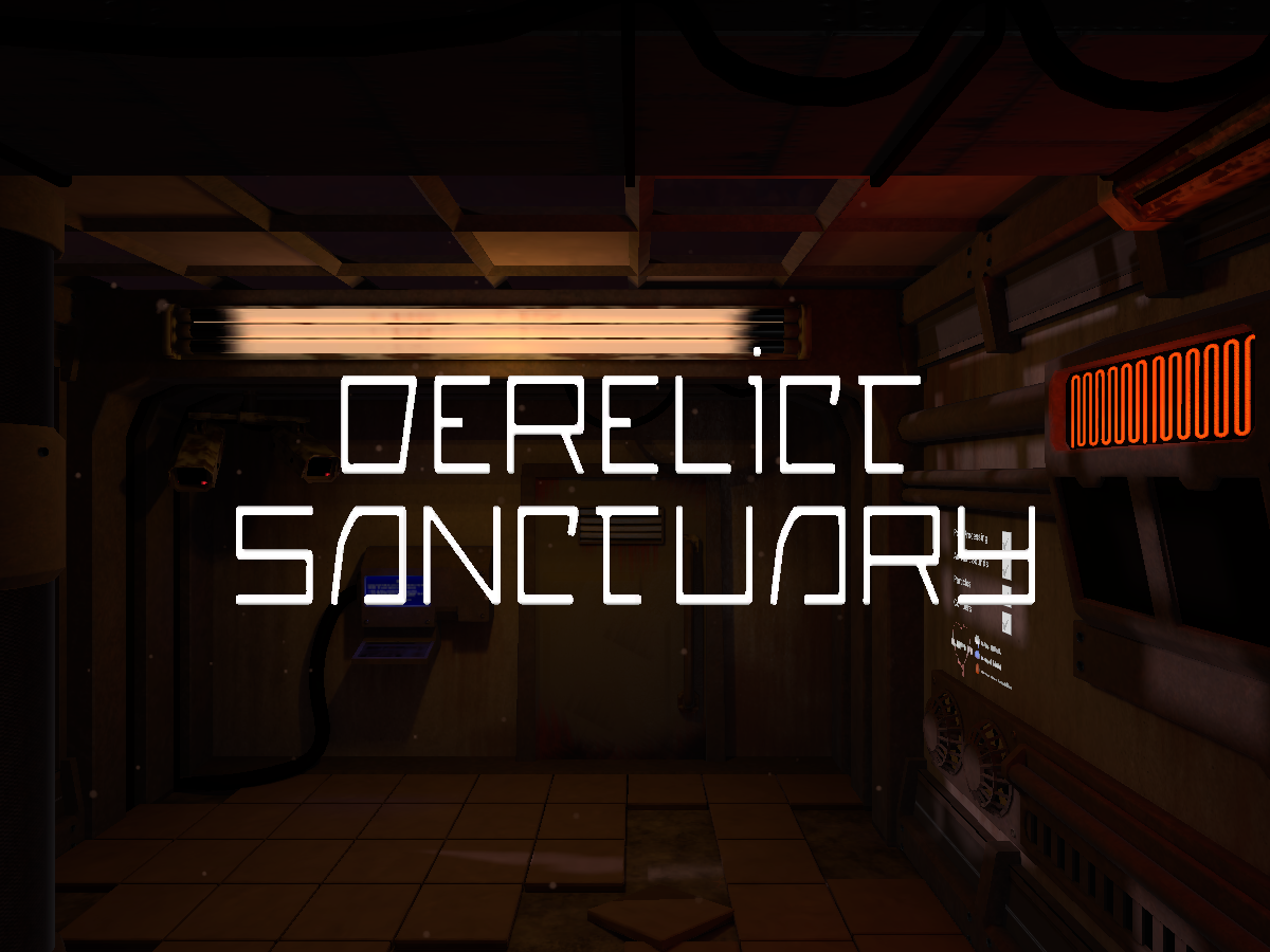 Derelict Sanctuary ~ 遺棄された