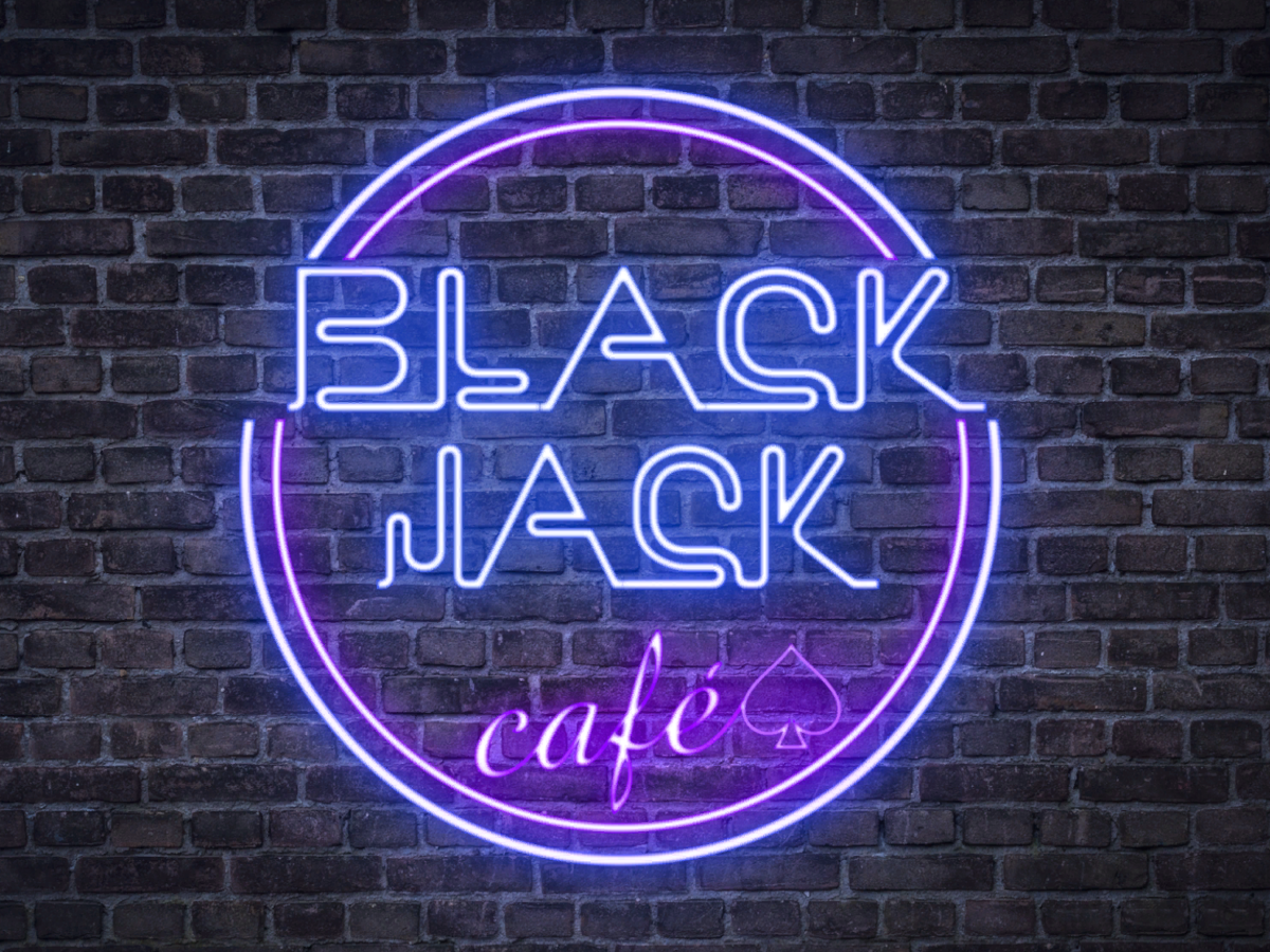 Blackjack Cafe