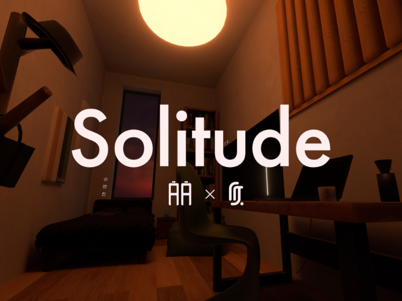Solitude - Room for Sleep