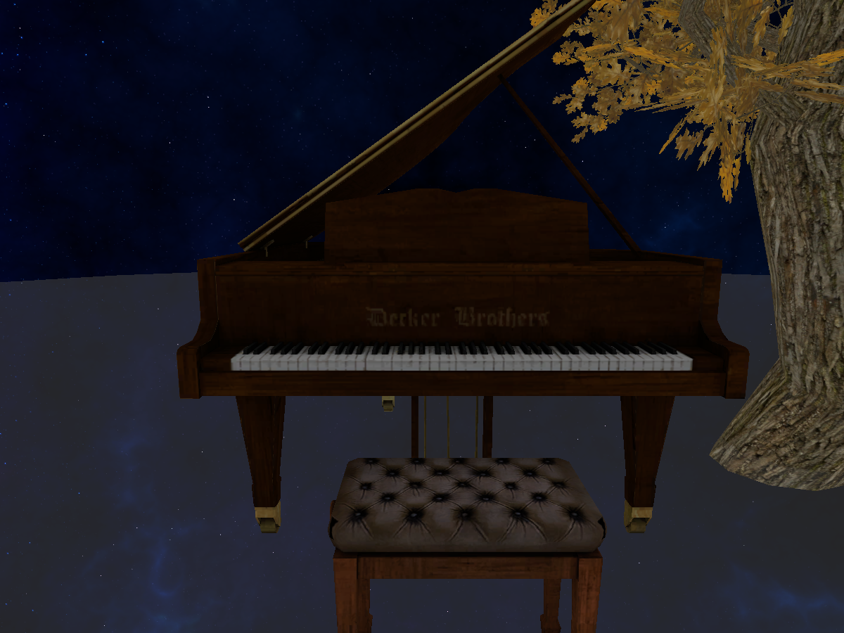 Lonely Piano
