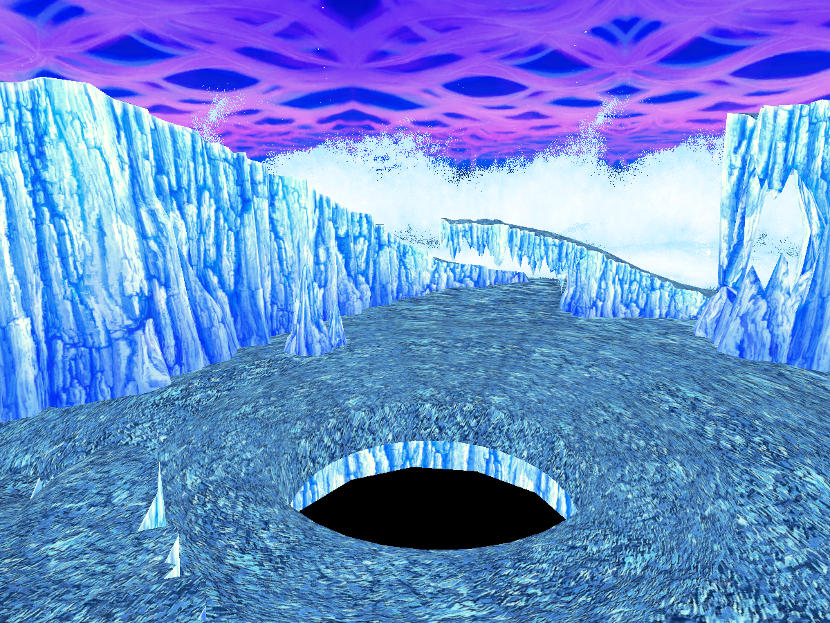 Glacial Hell