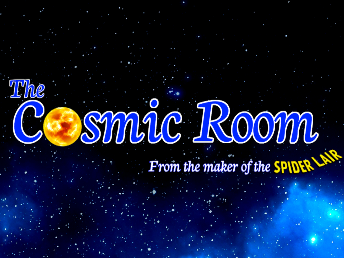 The Cosmic Room