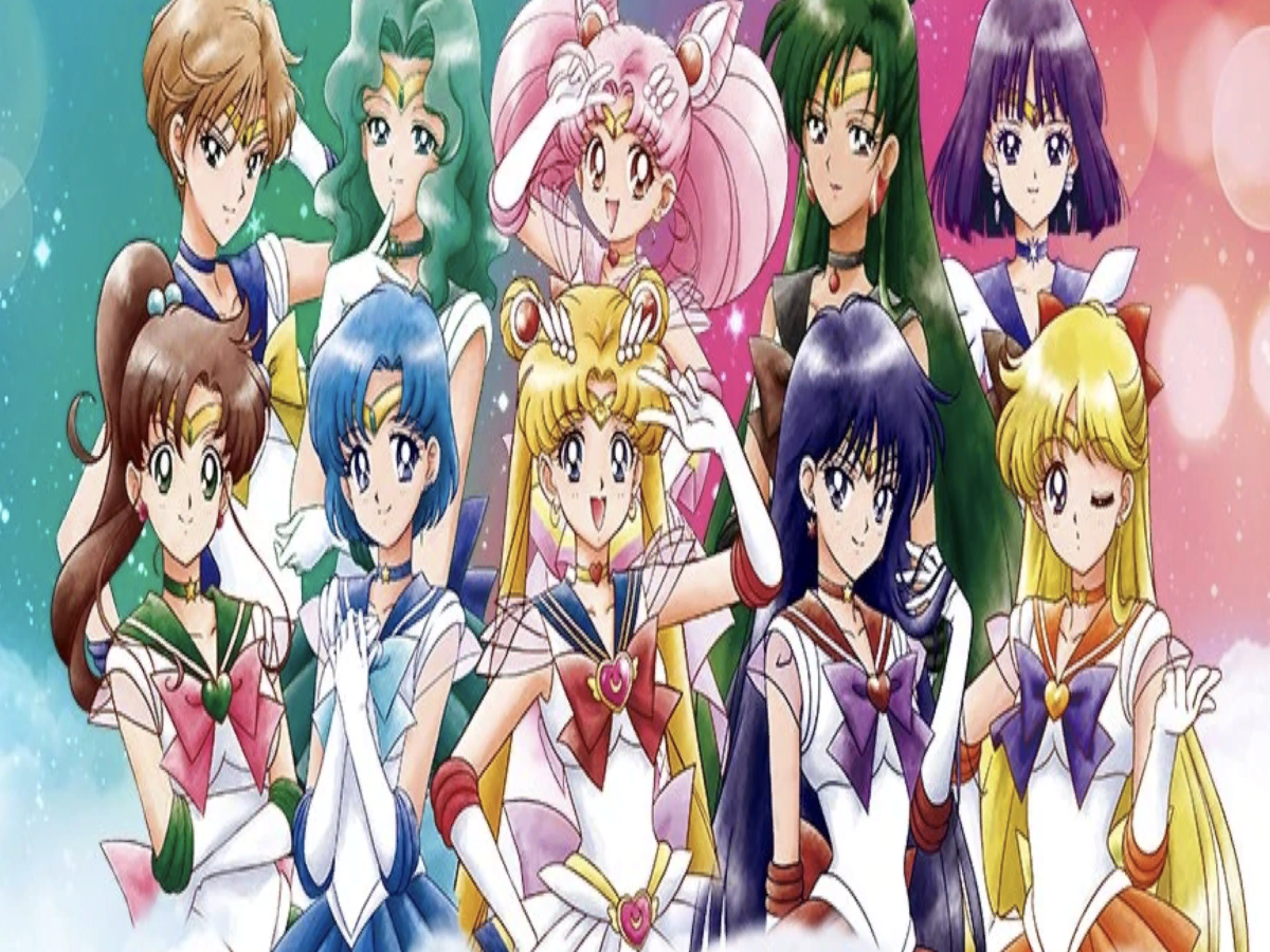 Kages Sailor Moon World